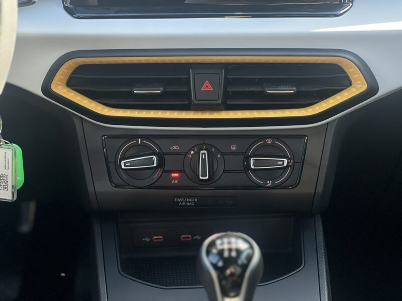 Seat Ibiza Salon Polska Poleasingowy I właściciel Serwis ASO VAT 23% Bezwypadkowy V (2017-)