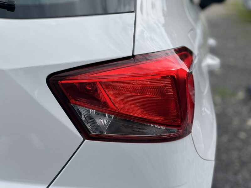 Seat Ibiza Salon Polska Poleasingowy I właściciel Serwis ASO VAT 23% Bezwypadkowy V (2017-)