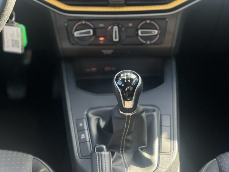 Seat Ibiza Salon Polska Poleasingowy I właściciel Serwis ASO VAT 23% Bezwypadkowy V (2017-)