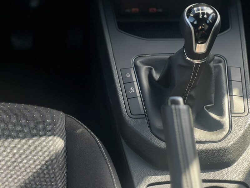 Seat Ibiza Salon Polska Poleasingowy I właściciel Serwis ASO VAT 23% Bezwypadkowy V (2017-)