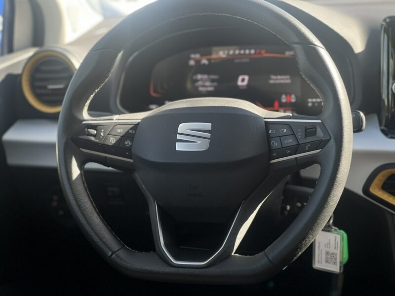 Seat Ibiza Salon Polska Poleasingowy I właściciel Serwis ASO VAT 23% Bezwypadkowy V (2017-)