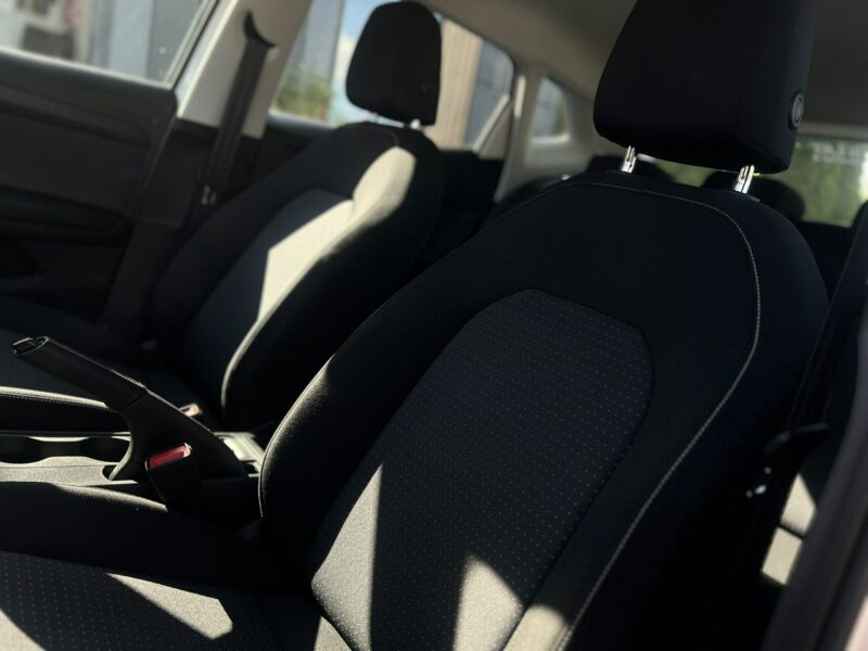 Seat Ibiza Salon Polska Poleasingowy I właściciel Serwis ASO VAT 23% Bezwypadkowy V (2017-)