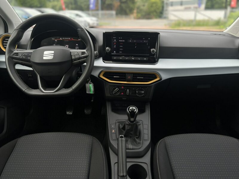 Seat Ibiza Salon Polska Poleasingowy I właściciel Serwis ASO VAT 23% Bezwypadkowy V (2017-)