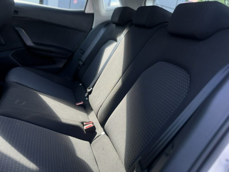 Seat Ibiza Salon Polska Poleasingowy I właściciel Serwis ASO VAT 23% Bezwypadkowy V (2017-)