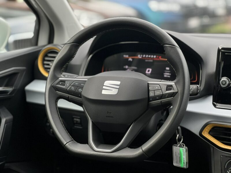 Seat Ibiza Salon Polska Poleasingowy I właściciel Serwis ASO VAT 23% Bezwypadkowy V (2017-)