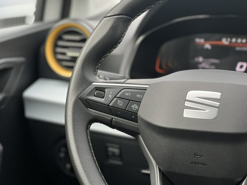 Seat Ibiza Salon Polska Poleasingowy I właściciel Serwis ASO VAT 23% Bezwypadkowy V (2017-)