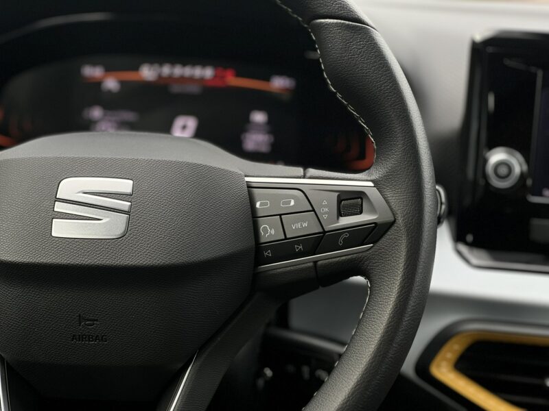 Seat Ibiza Salon Polska Poleasingowy I właściciel Serwis ASO VAT 23% Bezwypadkowy V (2017-)