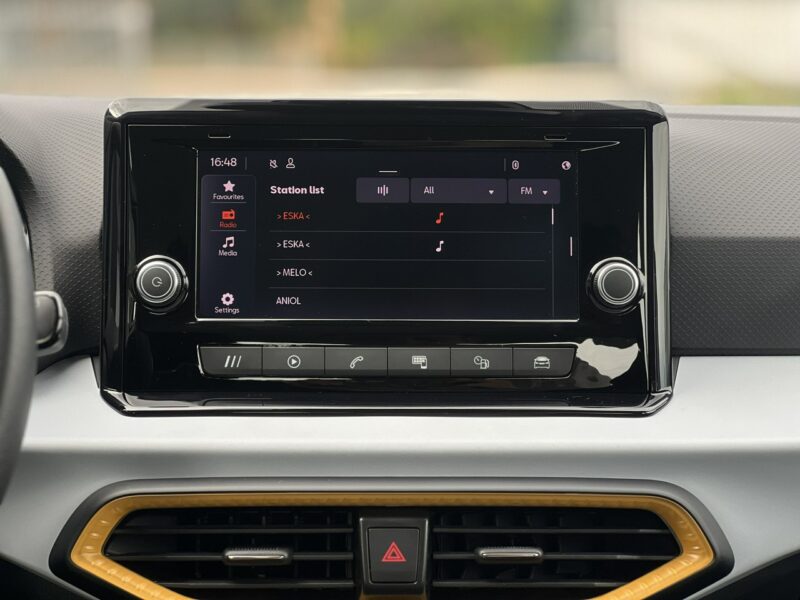 Seat Ibiza Salon Polska Poleasingowy I właściciel Serwis ASO VAT 23% Bezwypadkowy V (2017-)