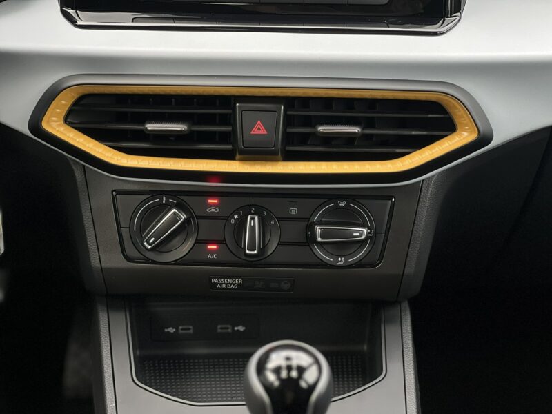 Seat Ibiza Salon Polska Poleasingowy I właściciel Serwis ASO VAT 23% Bezwypadkowy V (2017-)