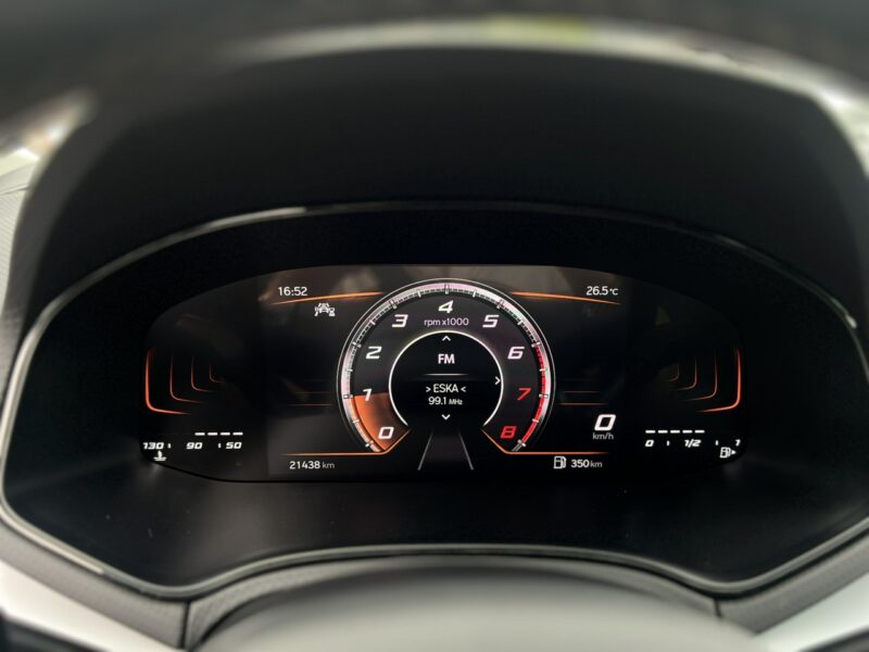 Seat Ibiza Salon Polska Poleasingowy I właściciel Serwis ASO VAT 23% Bezwypadkowy V (2017-)