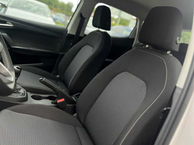 Seat Ibiza Salon Polska Poleasingowy I właściciel Serwis ASO VAT 23% Bezwypadkowy V (2017-)