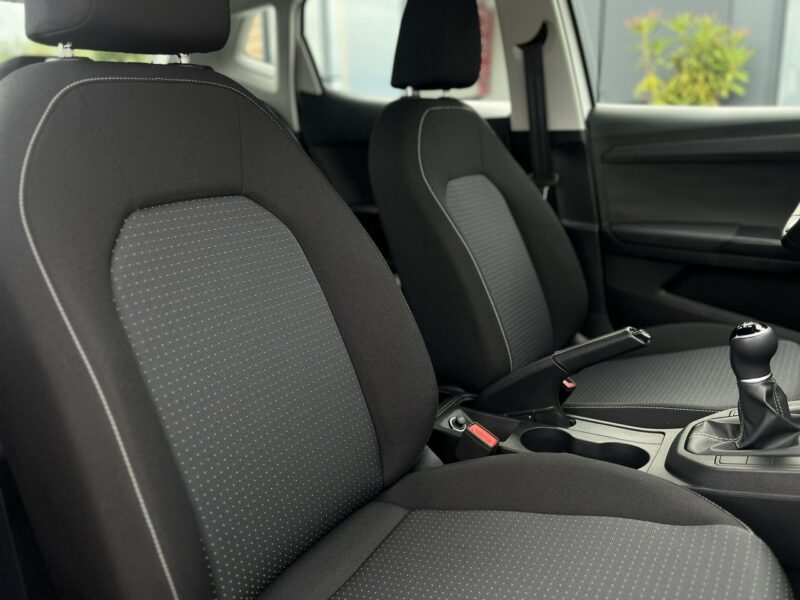 Seat Ibiza Salon Polska Poleasingowy I właściciel Serwis ASO VAT 23% Bezwypadkowy V (2017-)