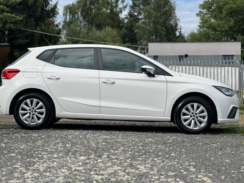 Seat Ibiza Salon Polska Poleasingowy I właściciel Serwis ASO VAT 23% Bezwypadkowy V (2017-)