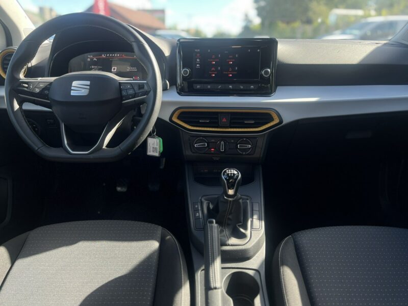 Seat Ibiza Salon Polska Poleasingowy I właściciel Serwis ASO VAT 23% Bezwypadkowy V (2017-)