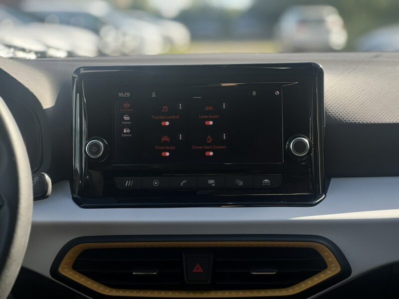 Seat Ibiza Salon Polska Poleasingowy I właściciel Serwis ASO VAT 23% Bezwypadkowy V (2017-)