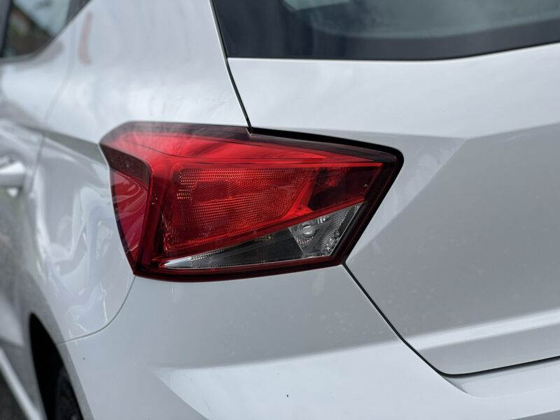 Seat Ibiza Salon Polska Poleasingowy I właściciel Serwis ASO VAT 23% Bezwypadkowy V (2017-)