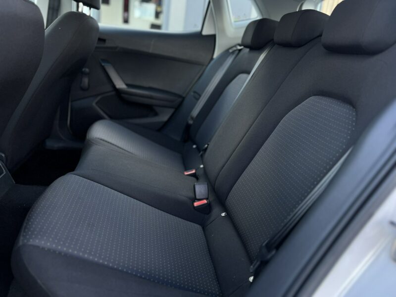 Seat Ibiza Salon Polska Poleasingowy I właściciel Serwis ASO VAT 23% Bezwypadkowy V (2017-)