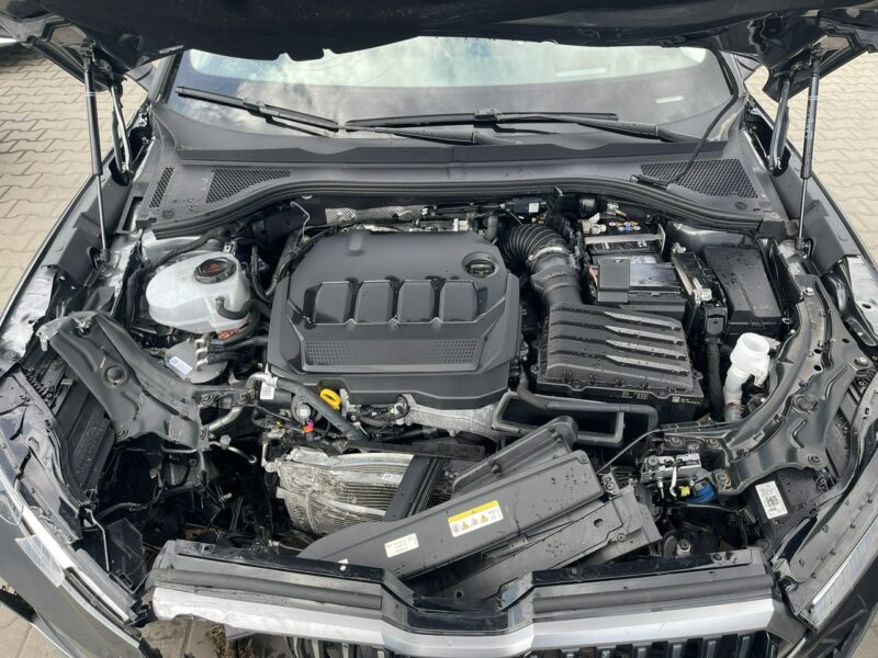 Škoda Superb 4x4 L&K Automat Kamery360 Webasto Skóra Hak 193KM IV (2023-)