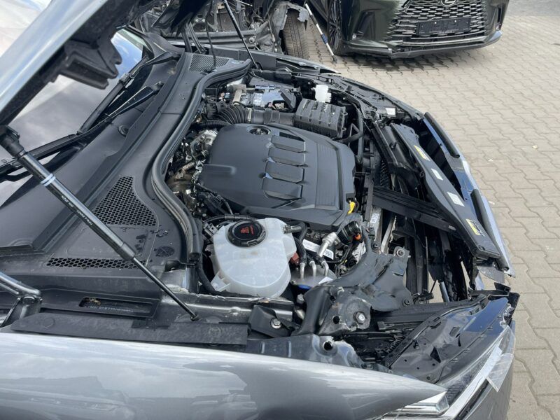 Škoda Superb 4x4 L&K Automat Kamery360 Webasto Skóra Hak 193KM IV (2023-)