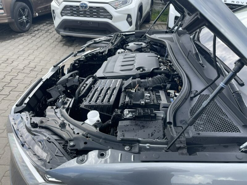 Škoda Superb 4x4 L&K Automat Kamery360 Webasto Skóra Hak 193KM IV (2023-)
