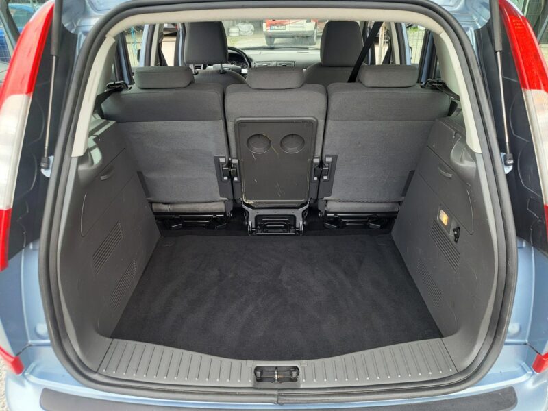 Ford C-Max 1.6 101 KM Przebieg 156 Tyś km Z Niemiec Opłaty Zapraszamy !!! I (2003-2010)