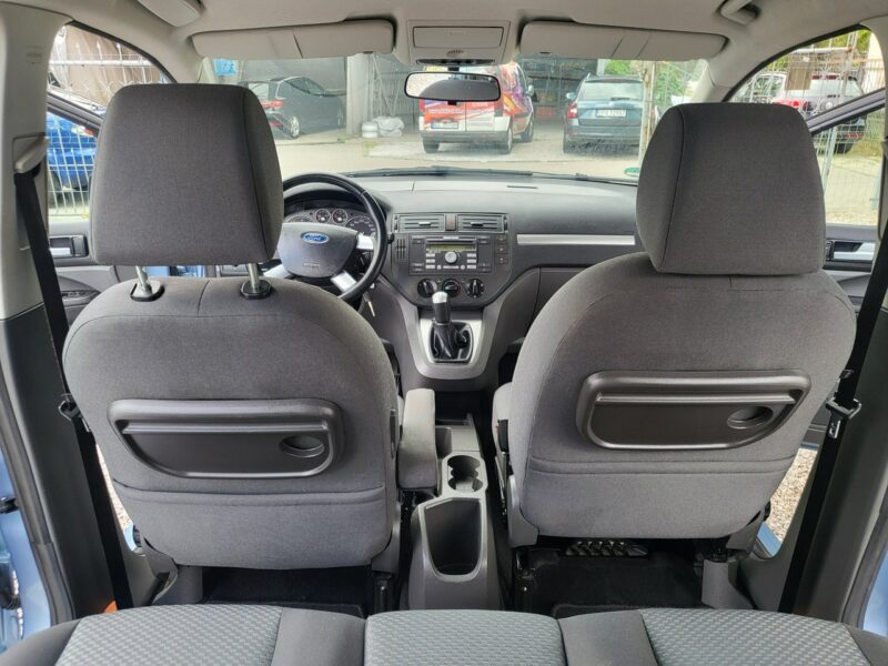 Ford C-Max 1.6 101 KM Przebieg 156 Tyś km Z Niemiec Opłaty Zapraszamy !!! I (2003-2010)