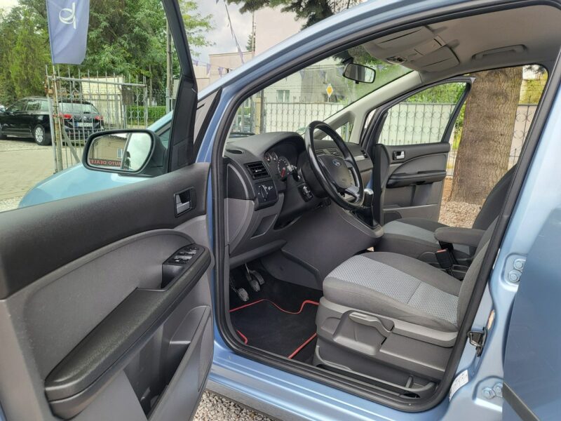 Ford C-Max 1.6 101 KM Przebieg 156 Tyś km Z Niemiec Opłaty Zapraszamy !!! I (2003-2010)