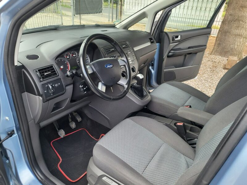 Ford C-Max 1.6 101 KM Przebieg 156 Tyś km Z Niemiec Opłaty Zapraszamy !!! I (2003-2010)