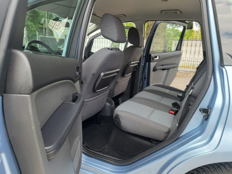 Ford C-Max 1.6 101 KM Przebieg 156 Tyś km Z Niemiec Opłaty Zapraszamy !!! I (2003-2010)