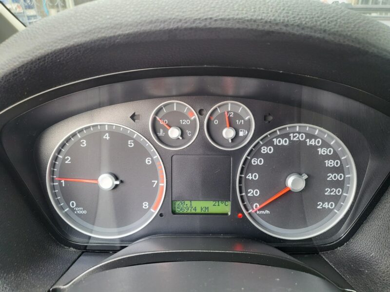 Ford C-Max 1.6 101 KM Przebieg 156 Tyś km Z Niemiec Opłaty Zapraszamy !!! I (2003-2010)