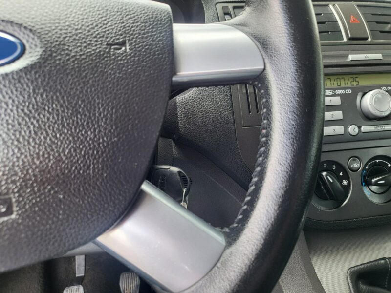 Ford C-Max 1.6 101 KM Przebieg 156 Tyś km Z Niemiec Opłaty Zapraszamy !!! I (2003-2010)