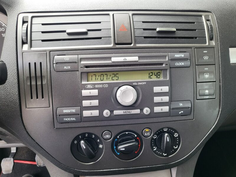 Ford C-Max 1.6 101 KM Przebieg 156 Tyś km Z Niemiec Opłaty Zapraszamy !!! I (2003-2010)