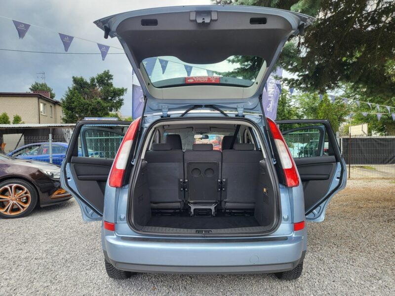 Ford C-Max 1.6 101 KM Przebieg 156 Tyś km Z Niemiec Opłaty Zapraszamy !!! I (2003-2010)