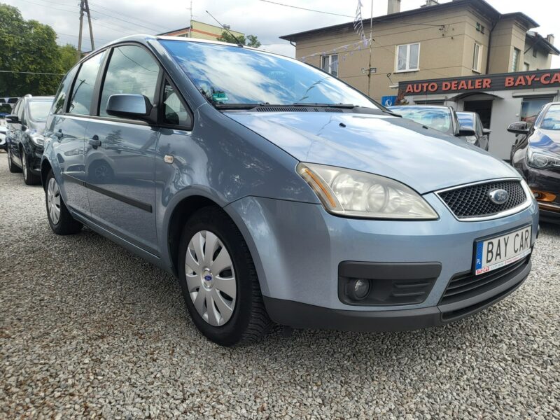 Ford C-Max 1.6 101 KM Przebieg 156 Tyś km Z Niemiec Opłaty Zapraszamy !!! I (2003-2010)