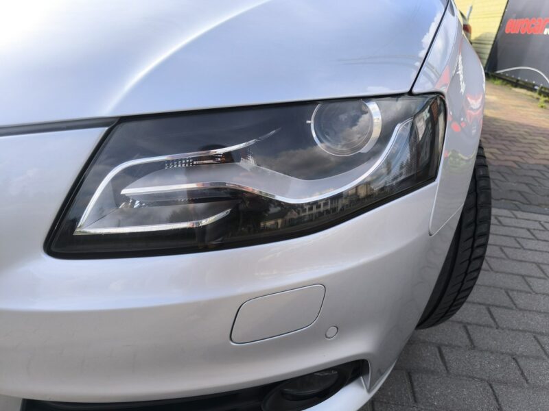 Audi A4 2.0TDi 170KM Klimatronic Navi Parktronic LED B8 (2007-2015)