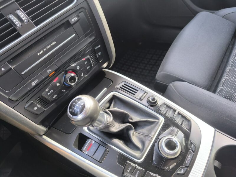 Audi A4 2.0TDi 170KM Klimatronic Navi Parktronic LED B8 (2007-2015)