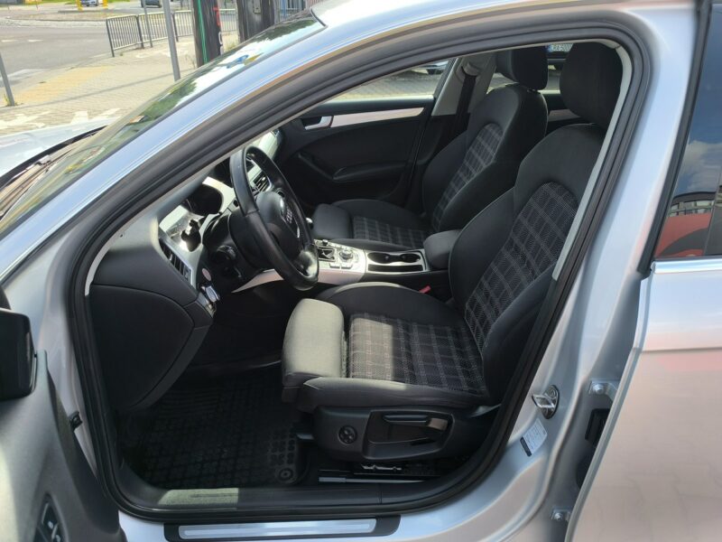 Audi A4 2.0TDi 170KM Klimatronic Navi Parktronic LED B8 (2007-2015)