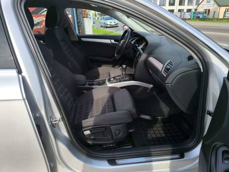 Audi A4 2.0TDi 170KM Klimatronic Navi Parktronic LED B8 (2007-2015)
