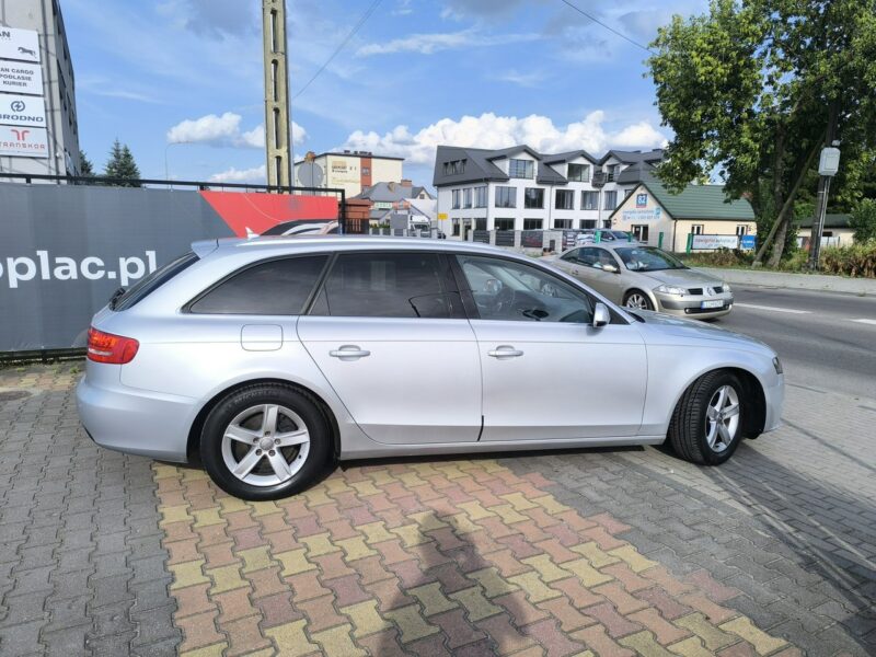 Audi A4 2.0TDi 170KM Klimatronic Navi Parktronic LED B8 (2007-2015)