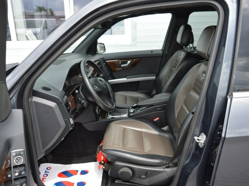 Mercedes GLK 220 2.2 CDI 4-MATIC Automat Designo Skóra GLK 220