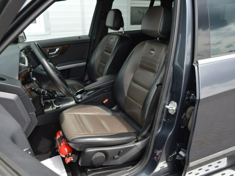 Mercedes GLK 220 2.2 CDI 4-MATIC Automat Designo Skóra GLK 220