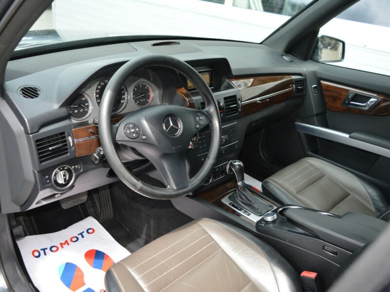 Mercedes GLK 220 2.2 CDI 4-MATIC Automat Designo Skóra GLK 220