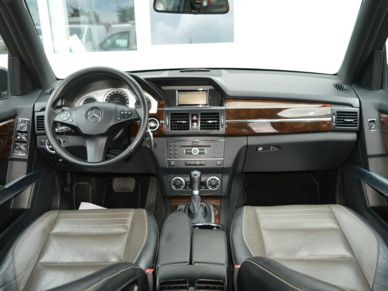 Mercedes GLK 220 2.2 CDI 4-MATIC Automat Designo Skóra GLK 220