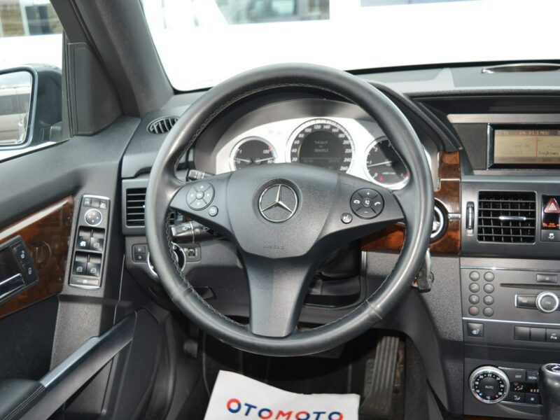 Mercedes GLK 220 2.2 CDI 4-MATIC Automat Designo Skóra GLK 220