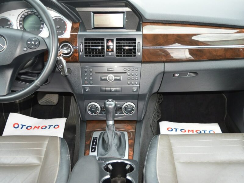 Mercedes GLK 220 2.2 CDI 4-MATIC Automat Designo Skóra GLK 220