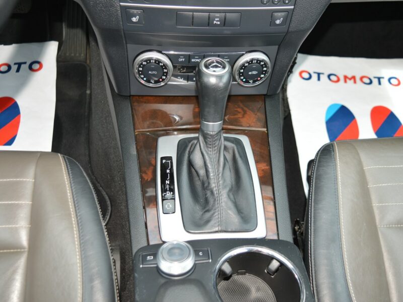 Mercedes GLK 220 2.2 CDI 4-MATIC Automat Designo Skóra GLK 220