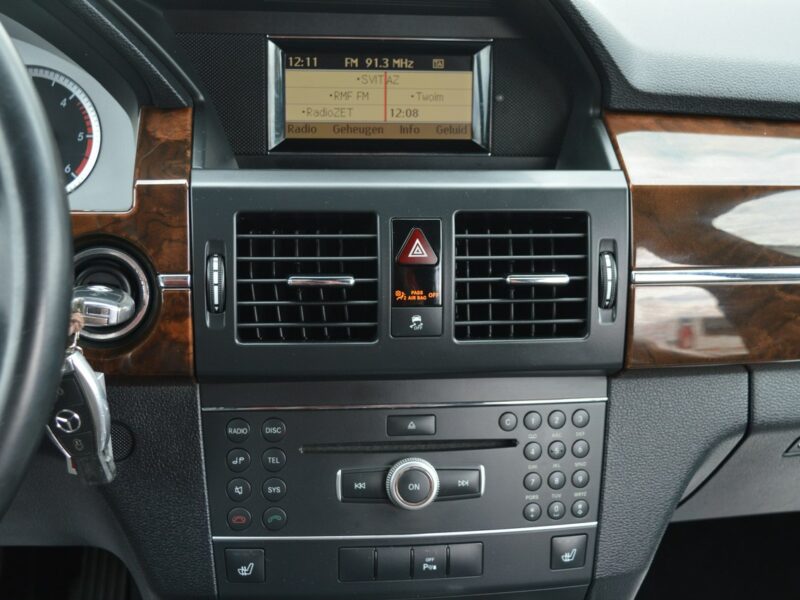 Mercedes GLK 220 2.2 CDI 4-MATIC Automat Designo Skóra GLK 220