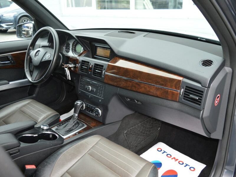 Mercedes GLK 220 2.2 CDI 4-MATIC Automat Designo Skóra GLK 220