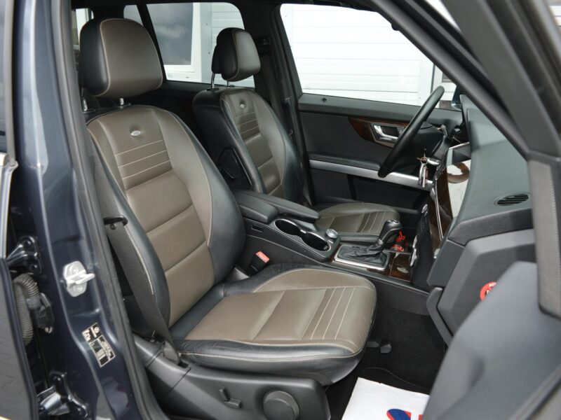 Mercedes GLK 220 2.2 CDI 4-MATIC Automat Designo Skóra GLK 220
