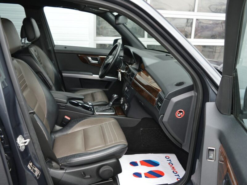 Mercedes GLK 220 2.2 CDI 4-MATIC Automat Designo Skóra GLK 220